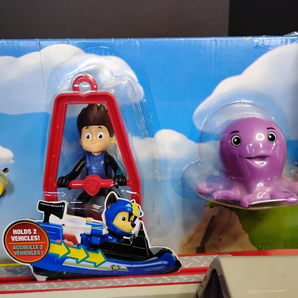 New Paw Patrol Sea Patrol Convertible Boat/Ship - Picture 9 of 10